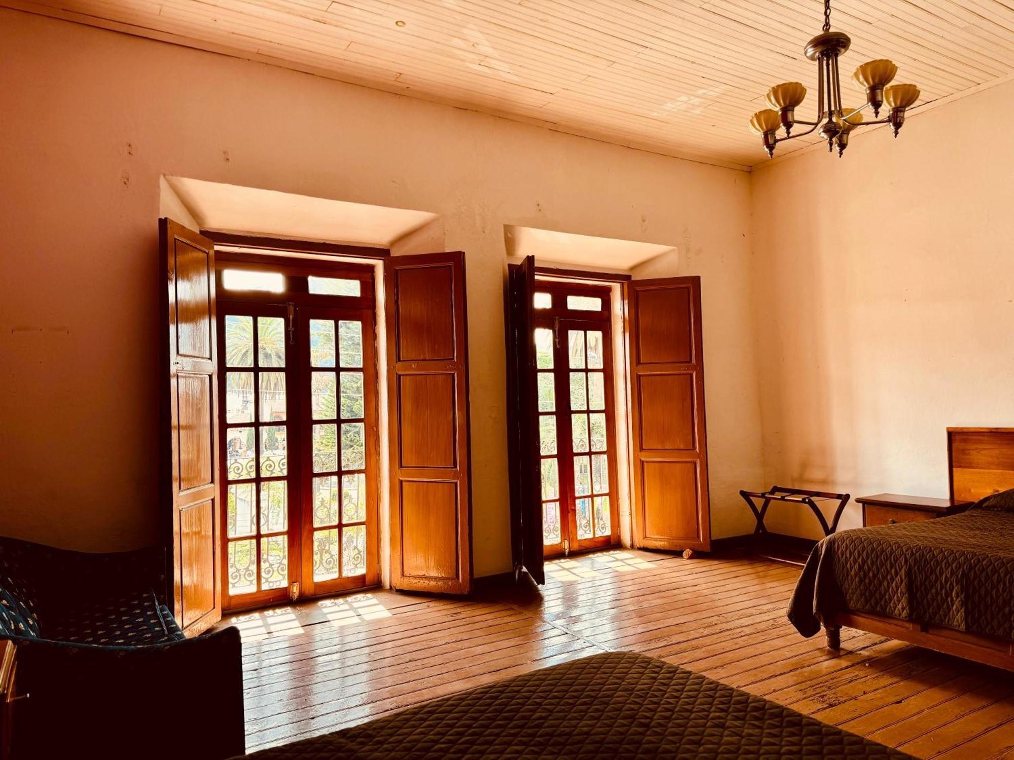 Casa Afif Apartment Tlatlauquitepec Екстериор снимка