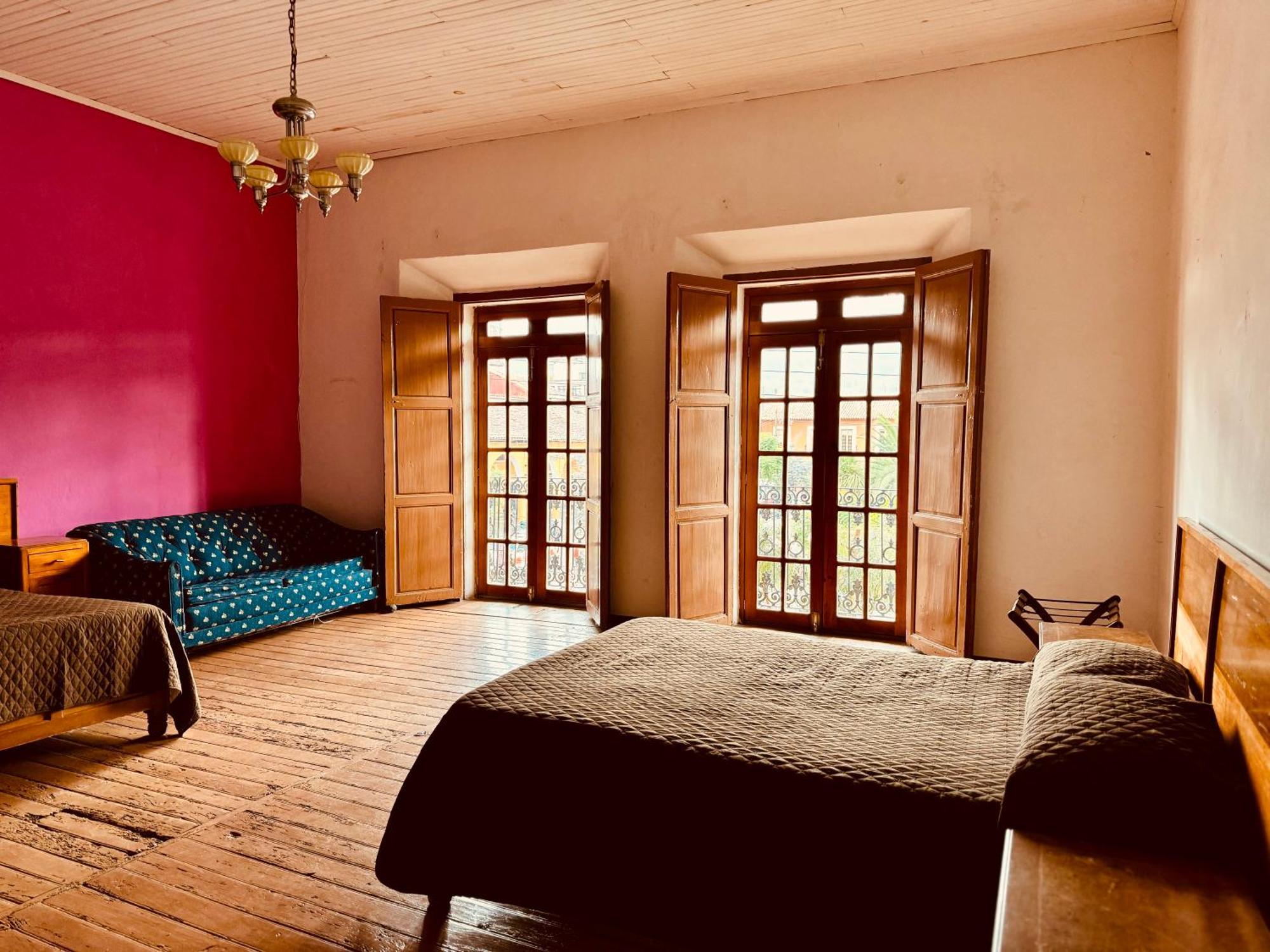 Casa Afif Apartment Tlatlauquitepec Екстериор снимка