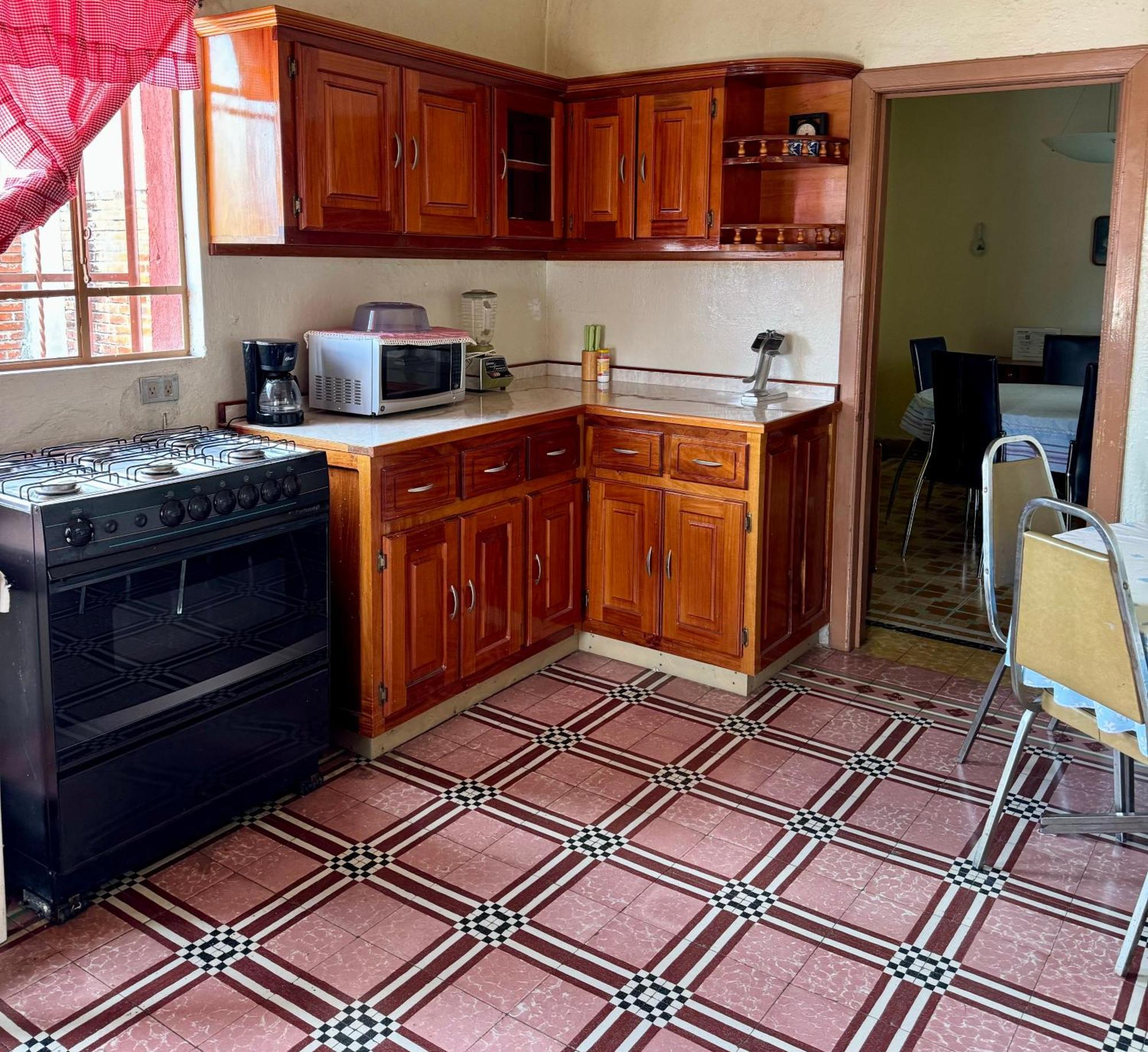 Casa Afif Apartment Tlatlauquitepec Екстериор снимка