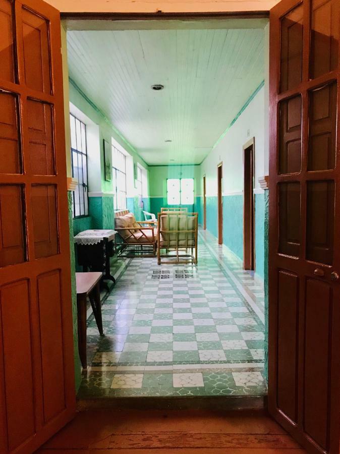 Casa Afif Apartment Tlatlauquitepec Екстериор снимка