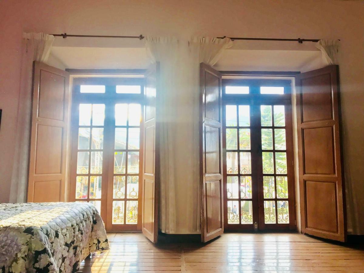 Casa Afif Apartment Tlatlauquitepec Екстериор снимка